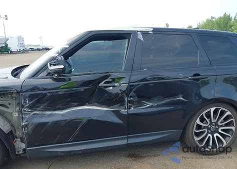 2018 Land Rover Range Rover Sport Se z USA, uszkodzony, nr VIN SALWG2RV7JA404272